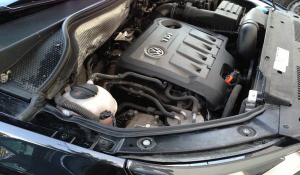 Подержанный Volkswagen Tiguan - когда требуется ремонт