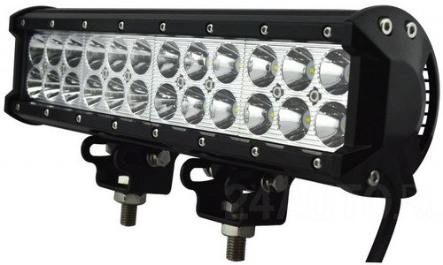 Конструкция и преимущества LED балок для автомобилей